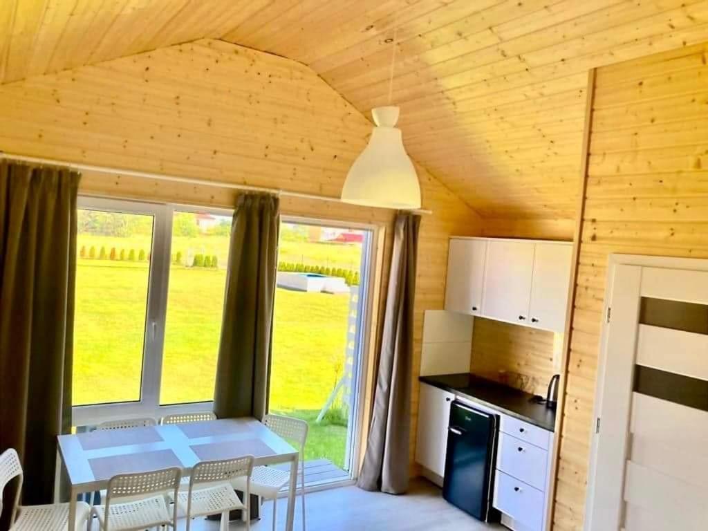Villa Wczasowa Gaska Gąski Exterior foto