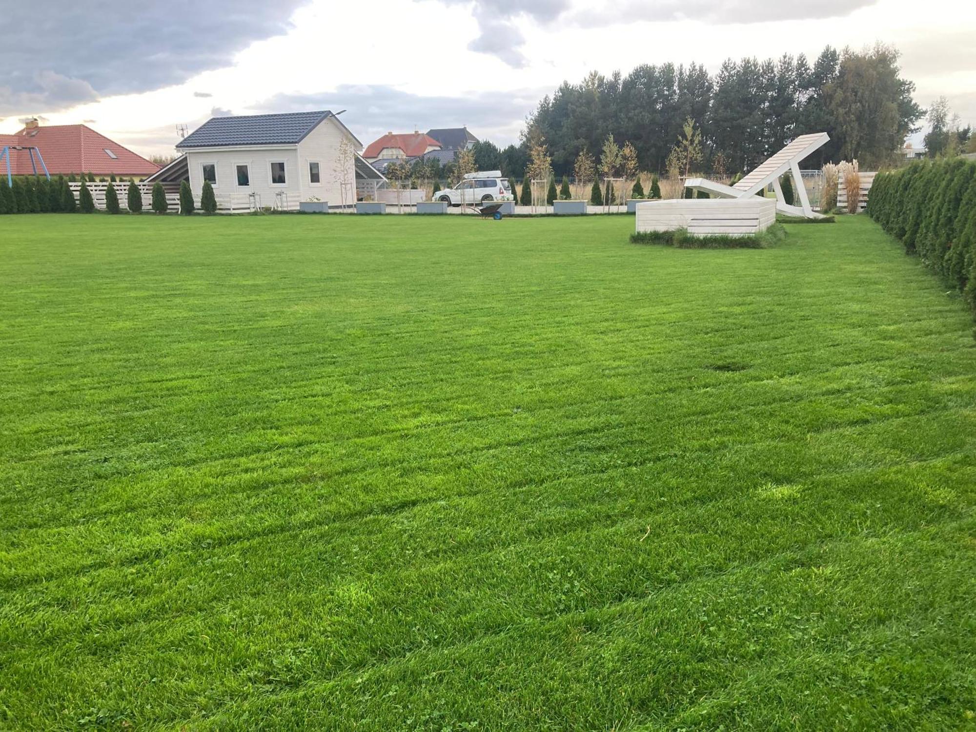 Villa Wczasowa Gaska Gąski Exterior foto